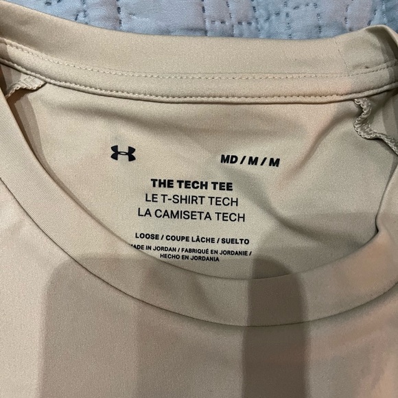 underarmour tech tee - Picture 1 of 2